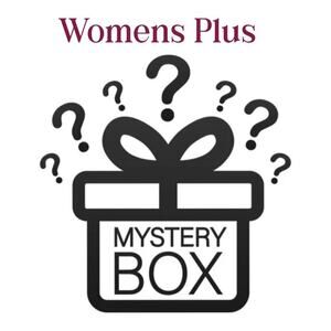 Plus Size Assorted‎ BrandsMystery Box Assorted Styles Womens 16-1X